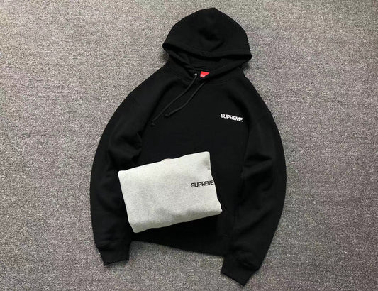 Supreme Mixed Hoodies