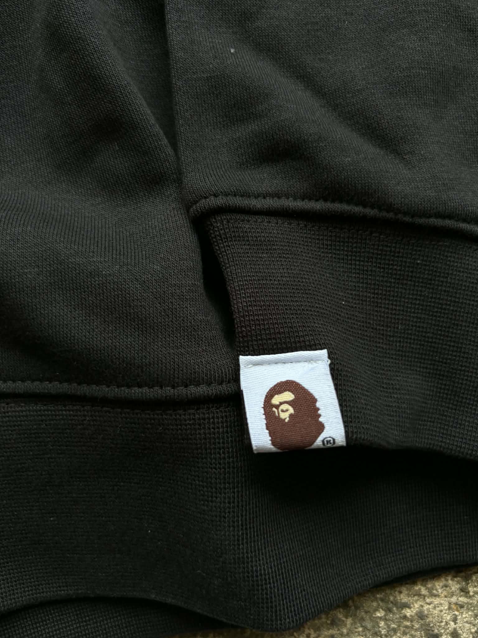 Bape World Gone Mad Sweater