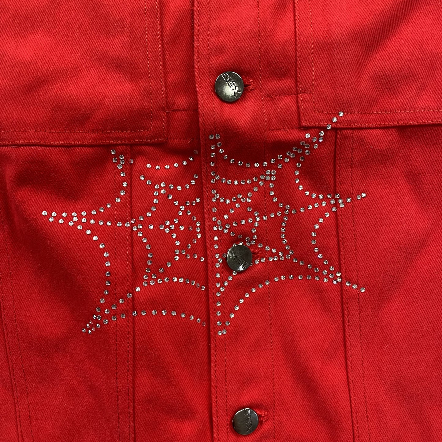 SP5DER Jackets