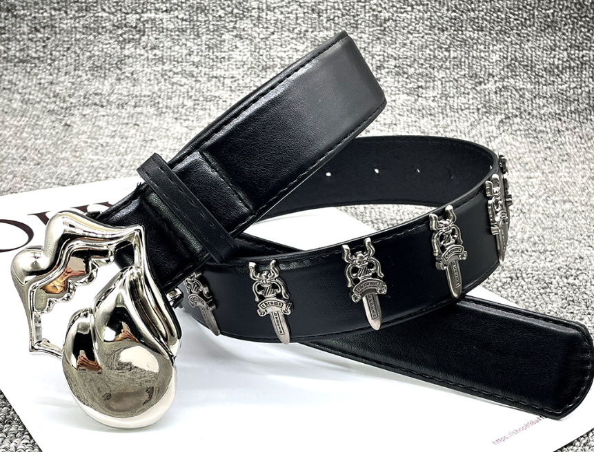 Chrome Hearts Belts