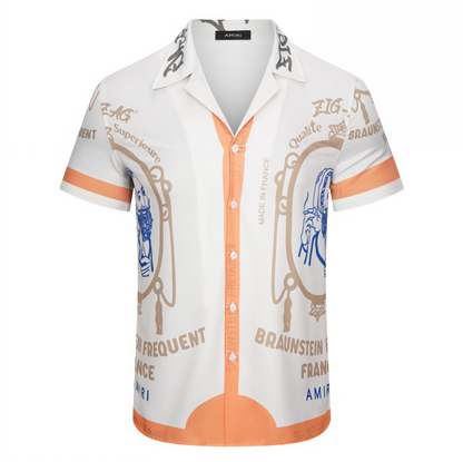 Amiri Polo Tees