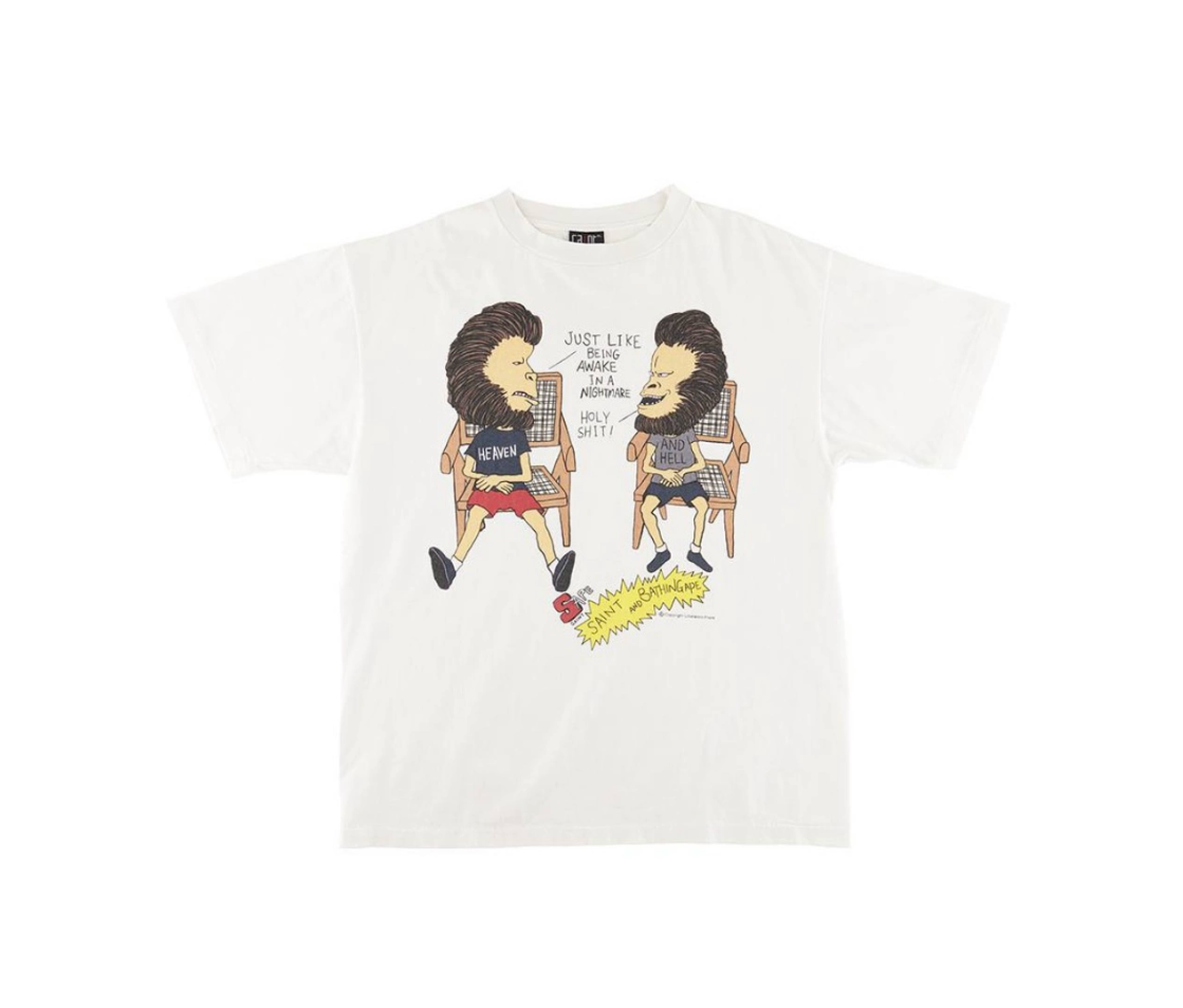 Saint Michael Tees