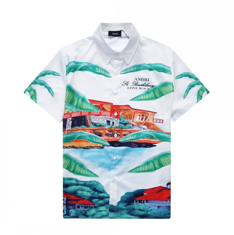 Amiri Polo Tees