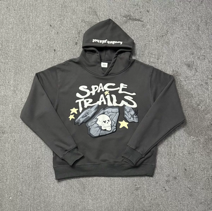 Broken Planet Mixed Hoodies