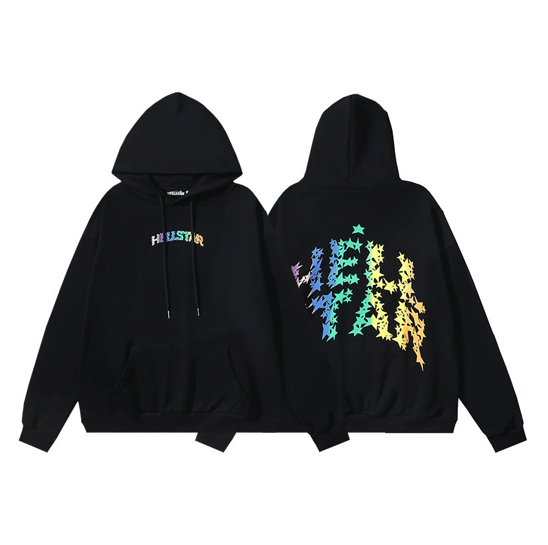 Hellstar Mixed Hoodies