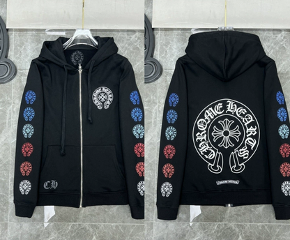 Chrome Hearts Mixed Hoodies