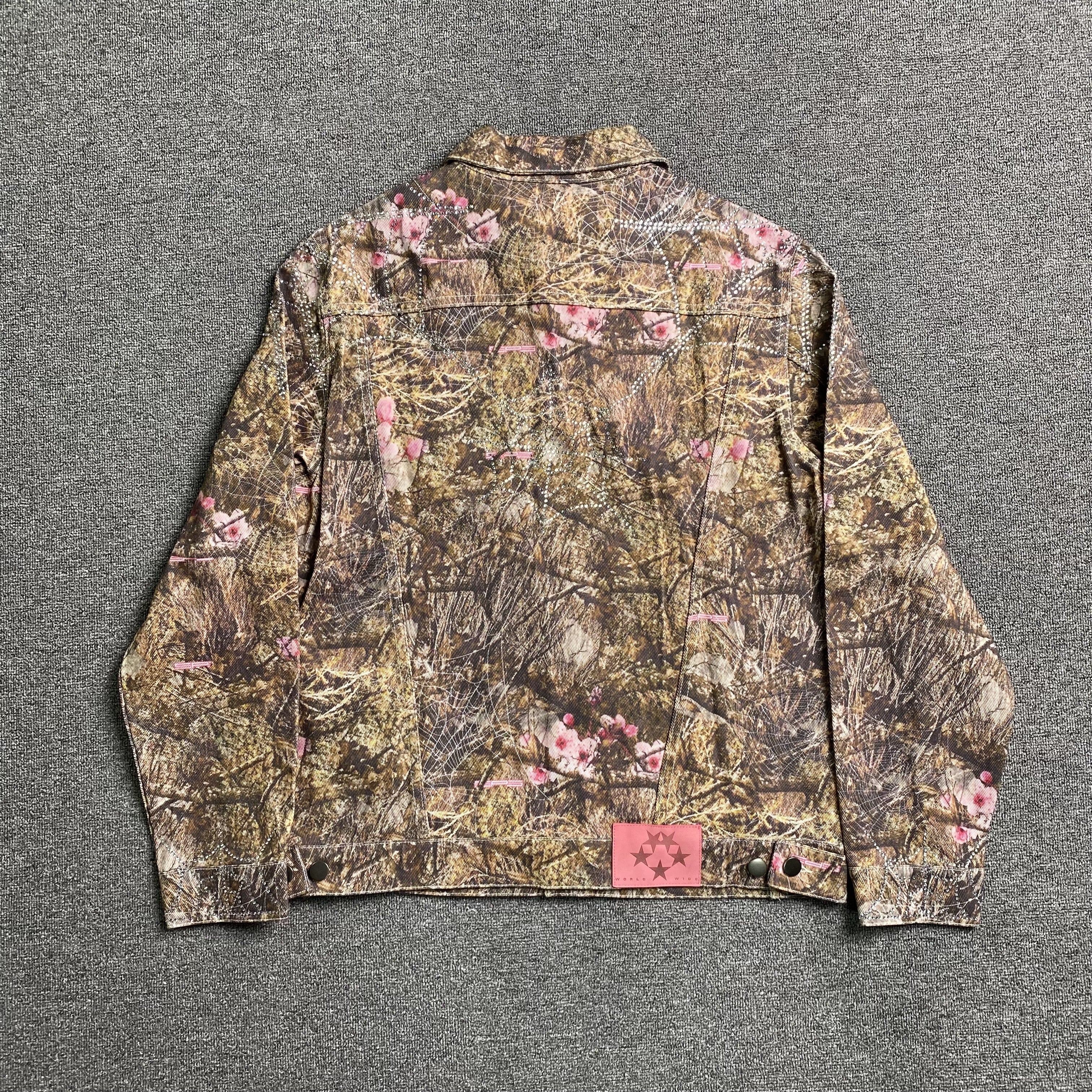 SP5DER x Real Tree Sets