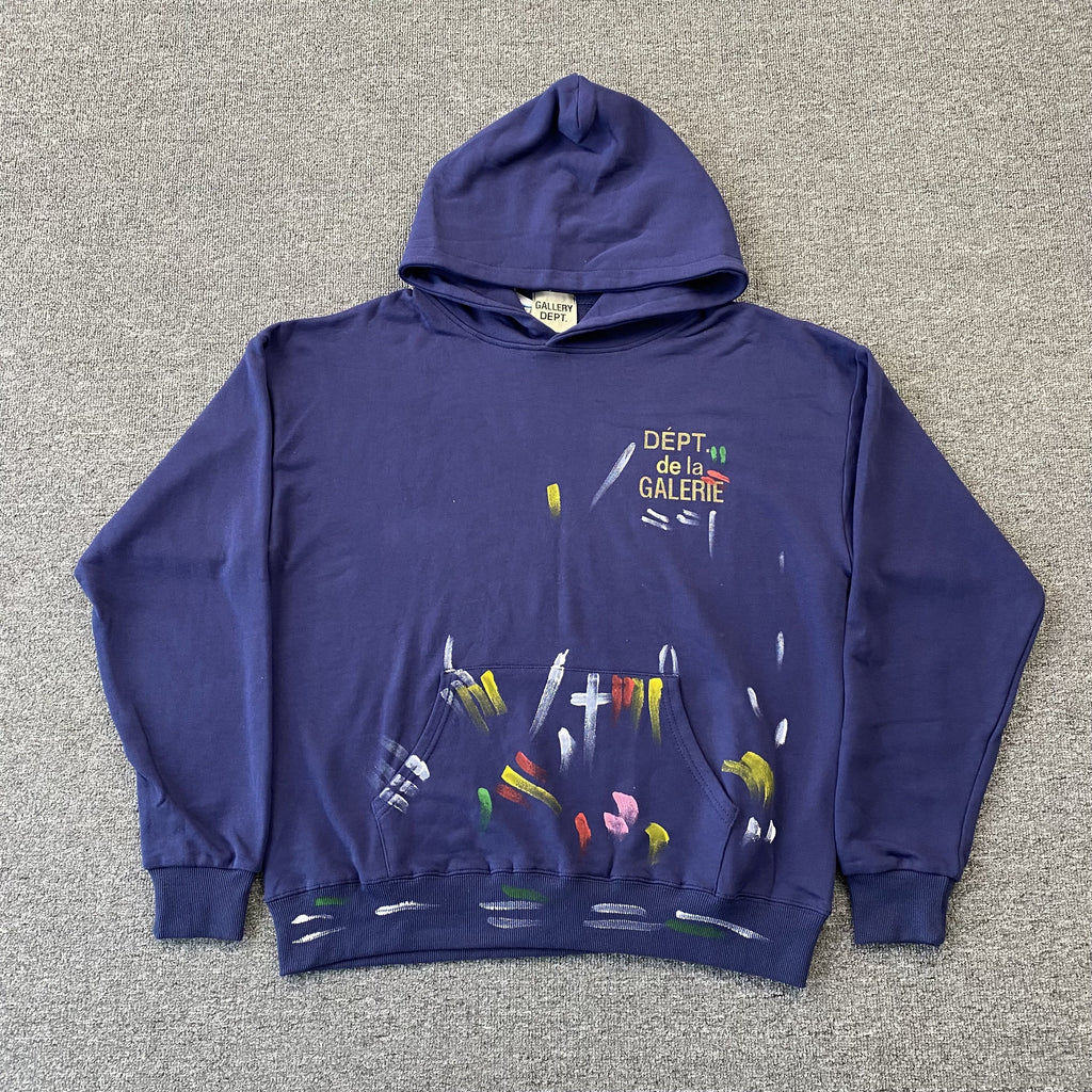 Gallery Dept Mixed Hoodies