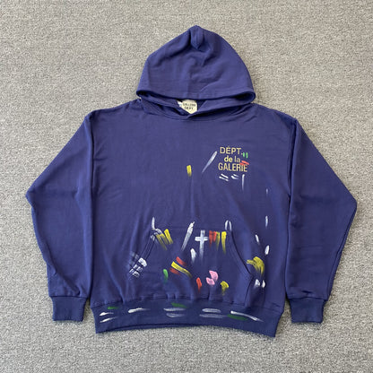 Gallery Dept Mixed Hoodies