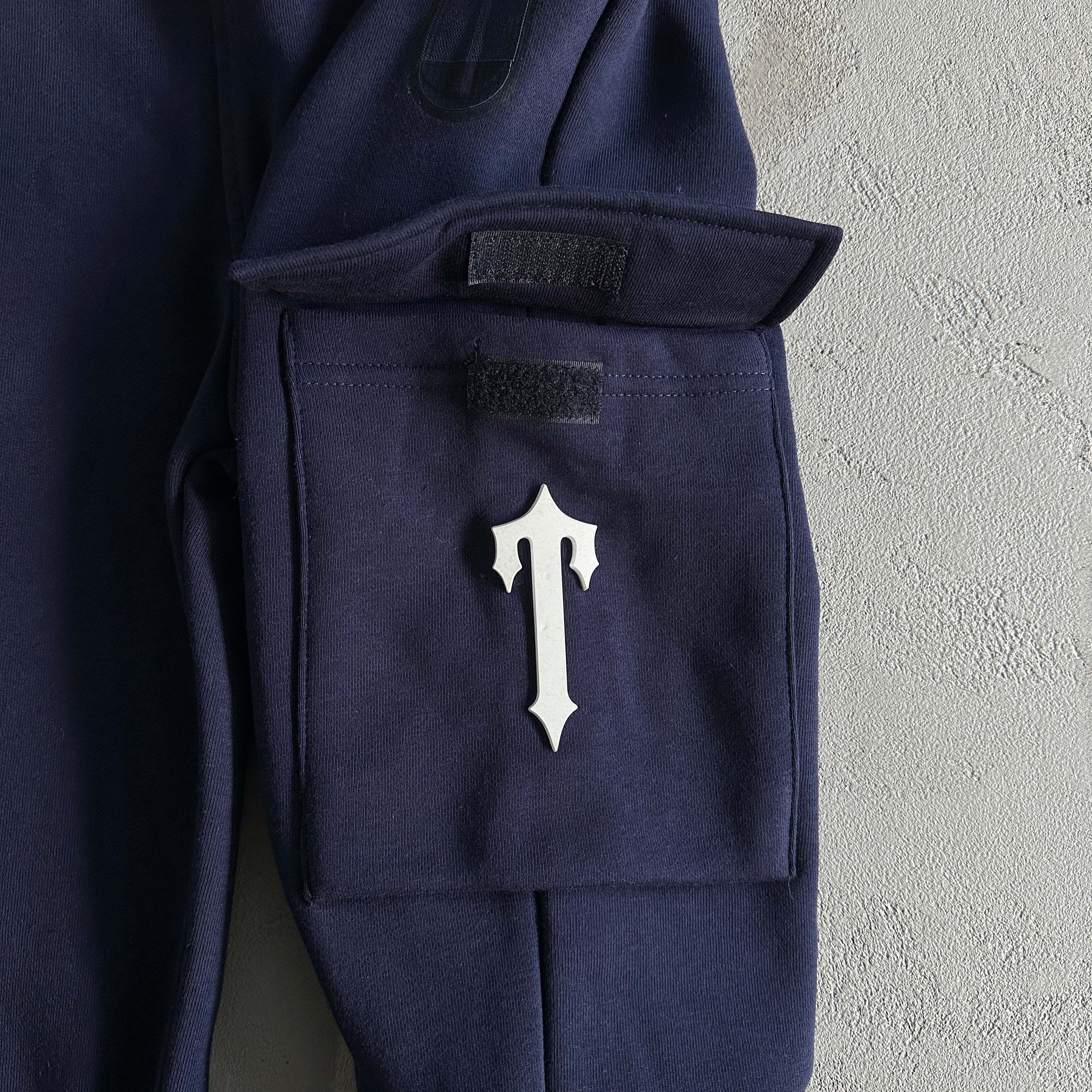 Trapstar Irongate T Tech Zip Tracksuit