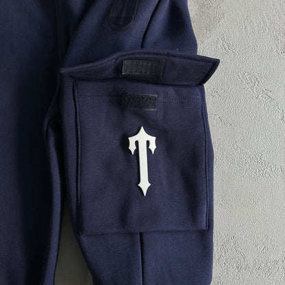 Trapstar Irongate T Tech Zip Tracksuit