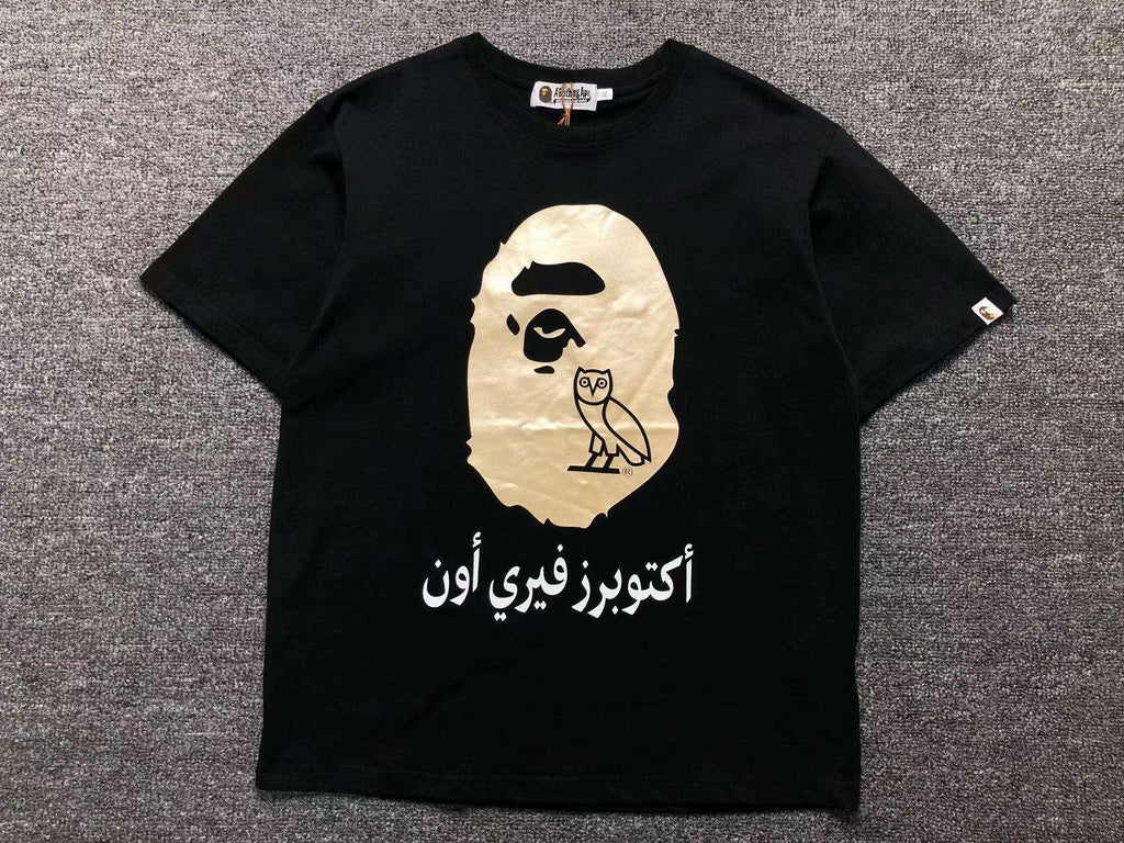 Bape Tees