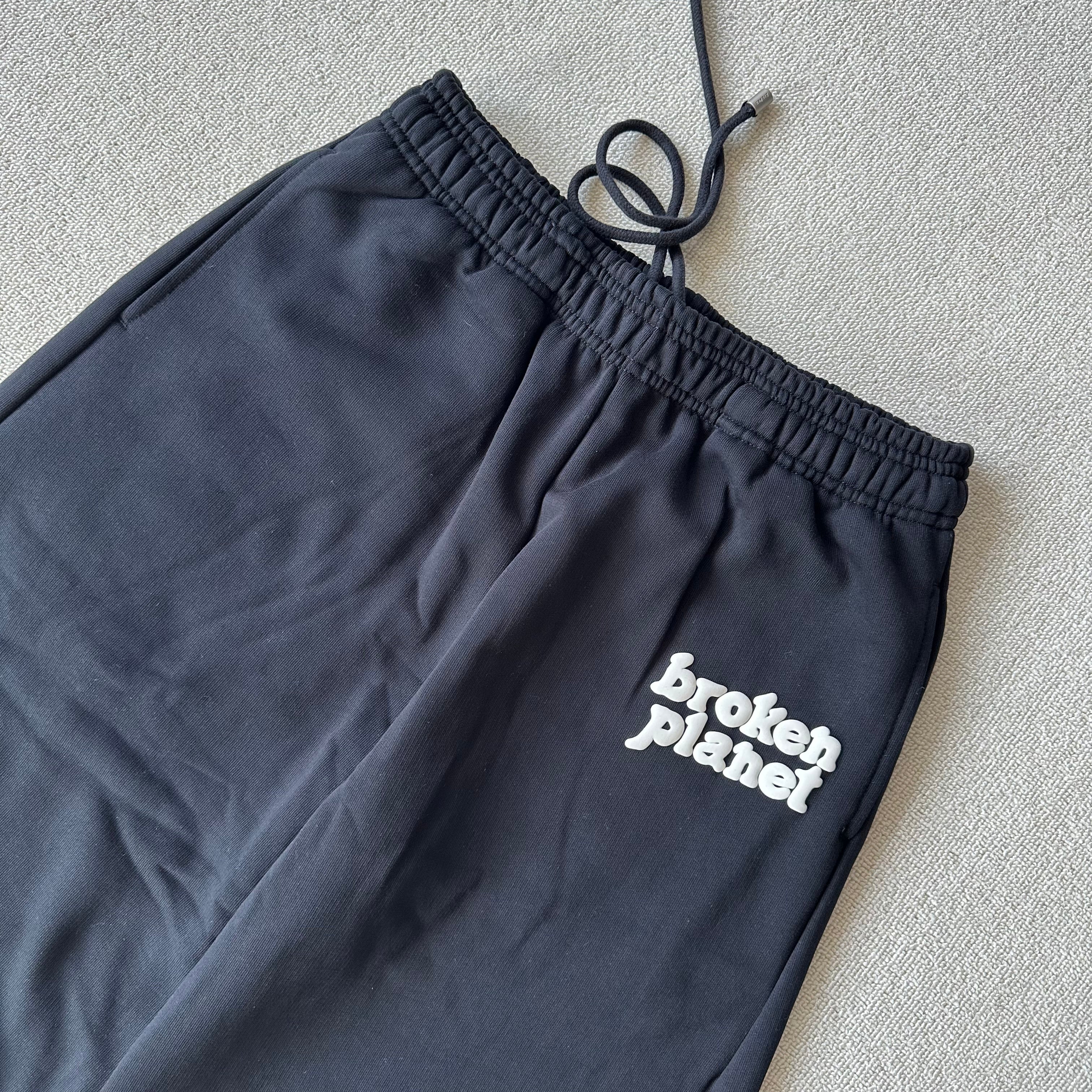 Broken Planet x NEMZZZ "Rent's Due" Tracksuit