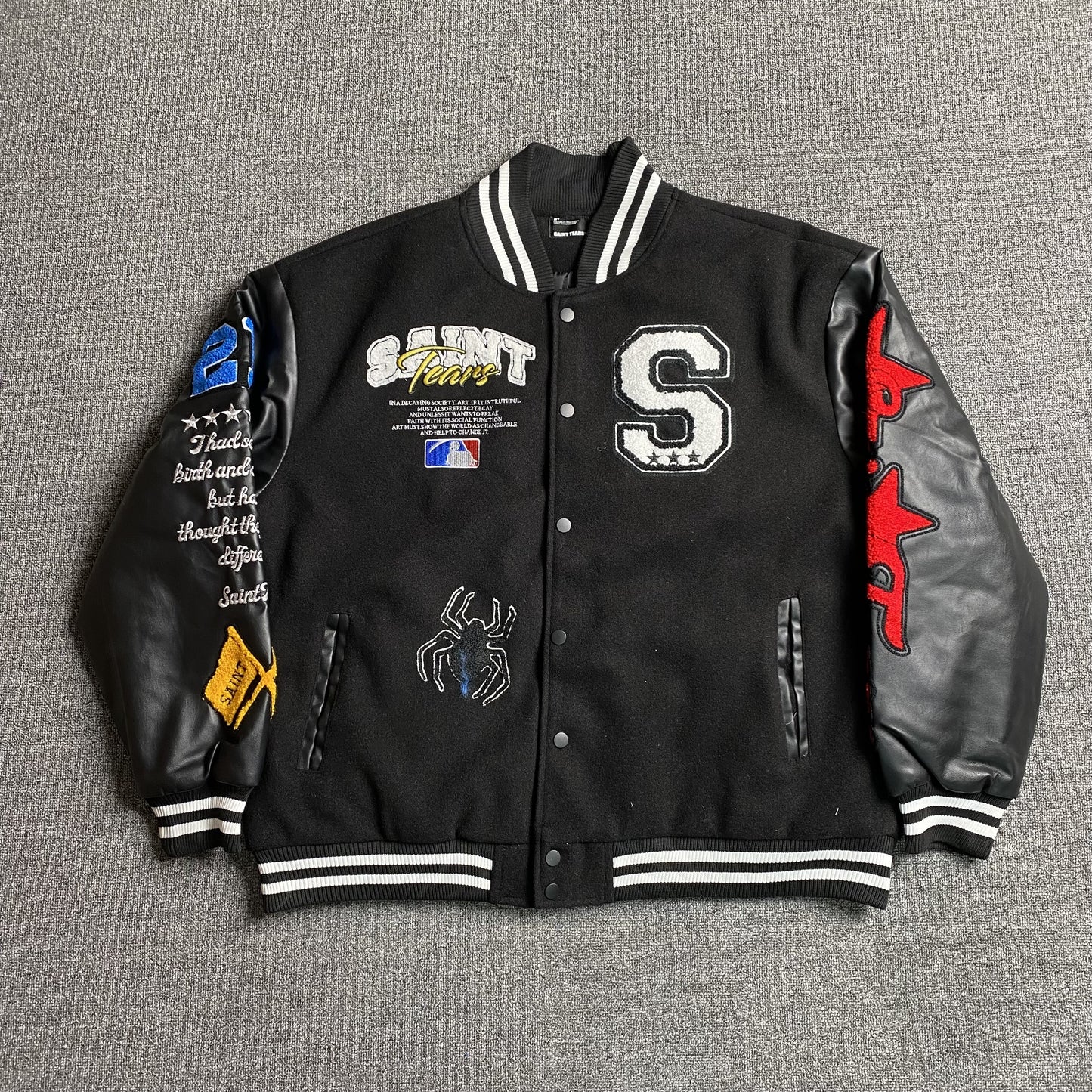 Saint Michael Varsity Jackets