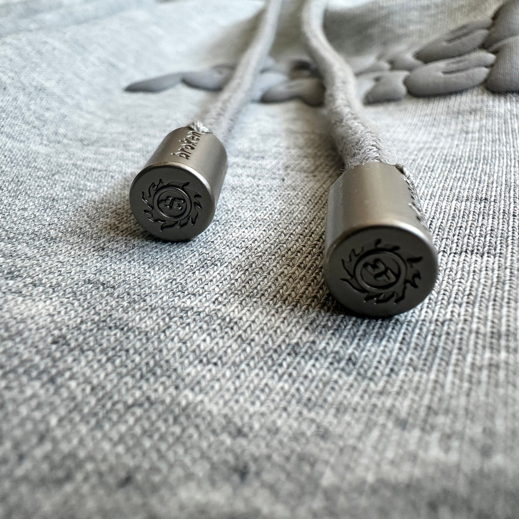 Broken Planet Hoodie Short-sets