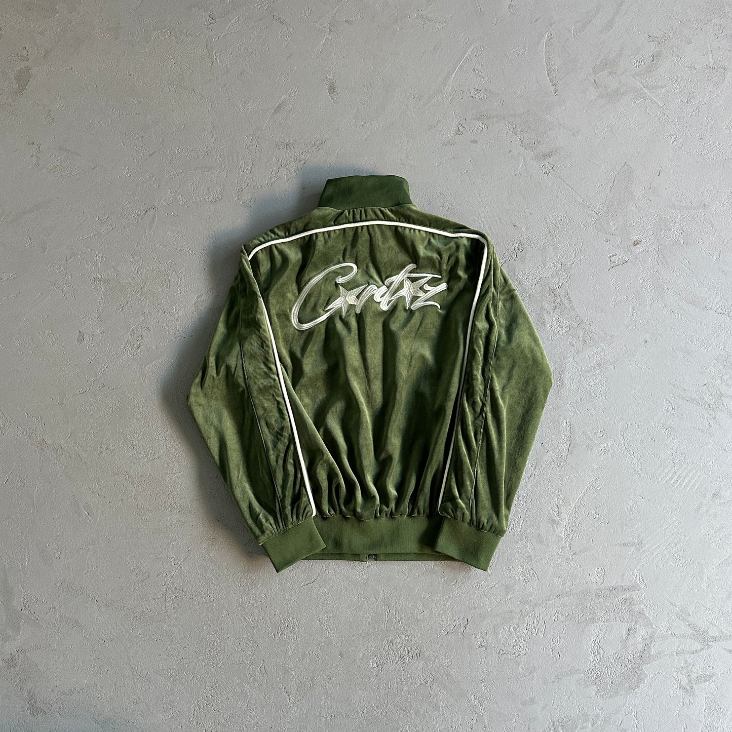 Corteiz Allstarz Velour Tracksuits