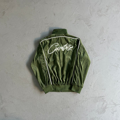 Corteiz Allstarz Velour Tracksuits