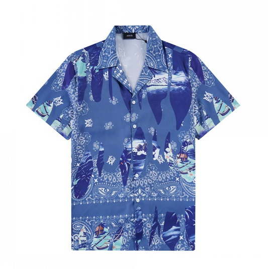 Amiri Polo Tees