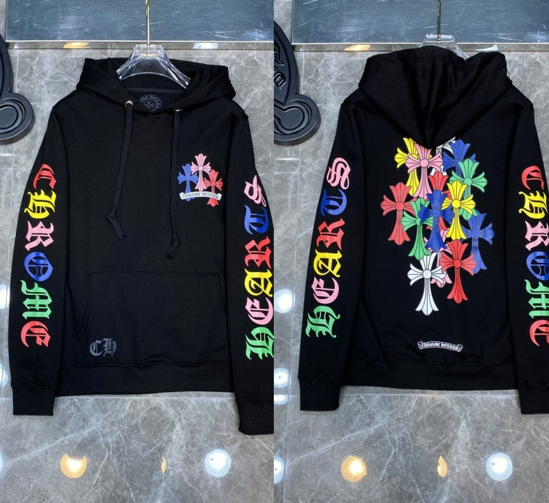 Chrome Hearts Mixed Hoodies