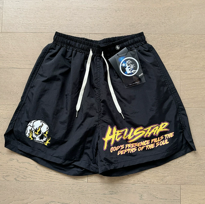 Hellstar Mixed Shorts
