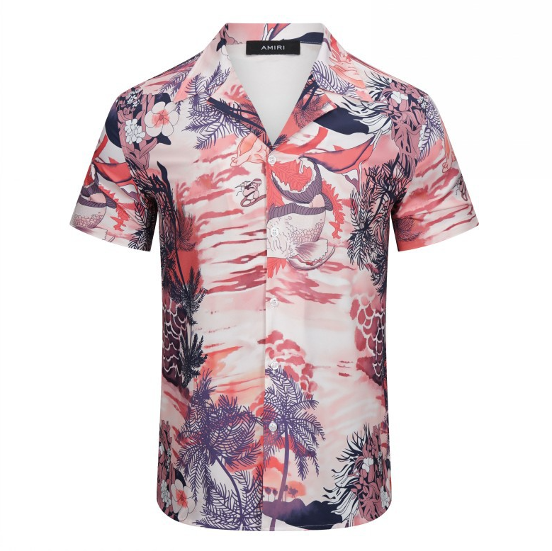 Amiri Polo Tees