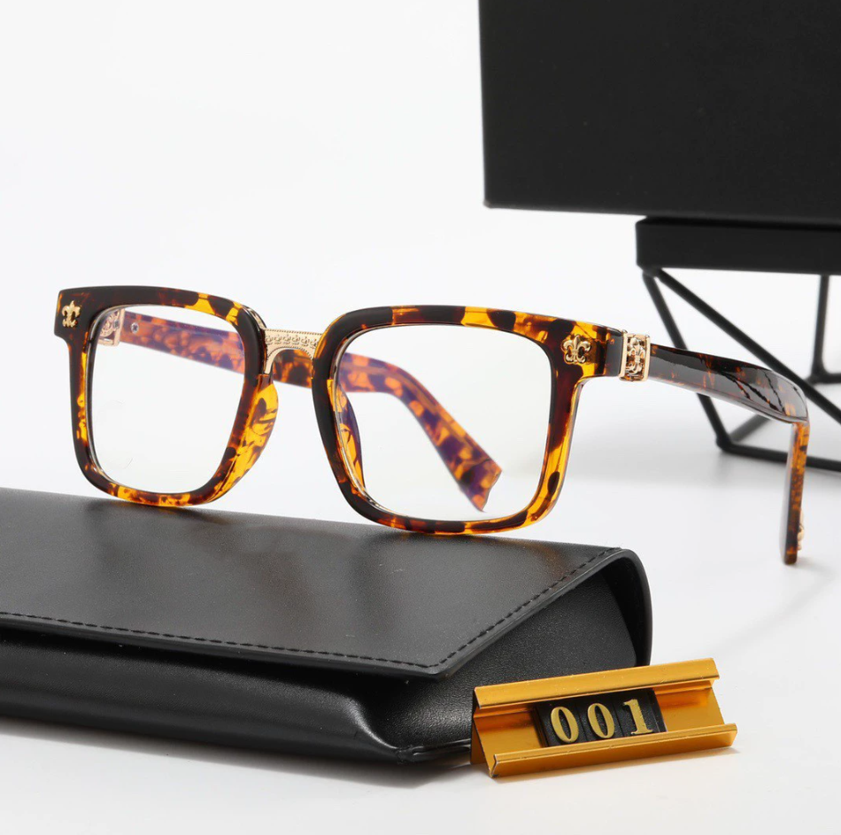 Chrome Hearts Glasses