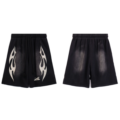 Hellstar Mixed Shorts