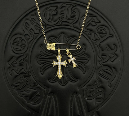 Chrome Hearts Necklaces