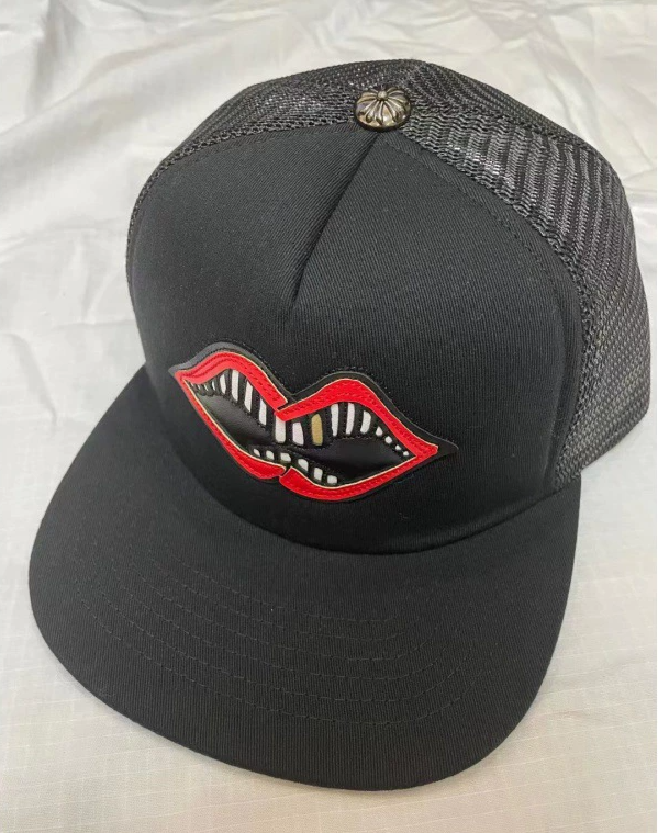 Chrome Hearts Caps