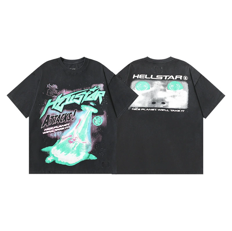 Hellstar Mixed Tees
