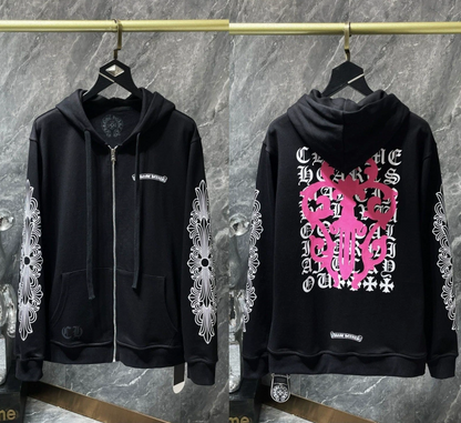 Chrome Hearts Mixed Hoodies