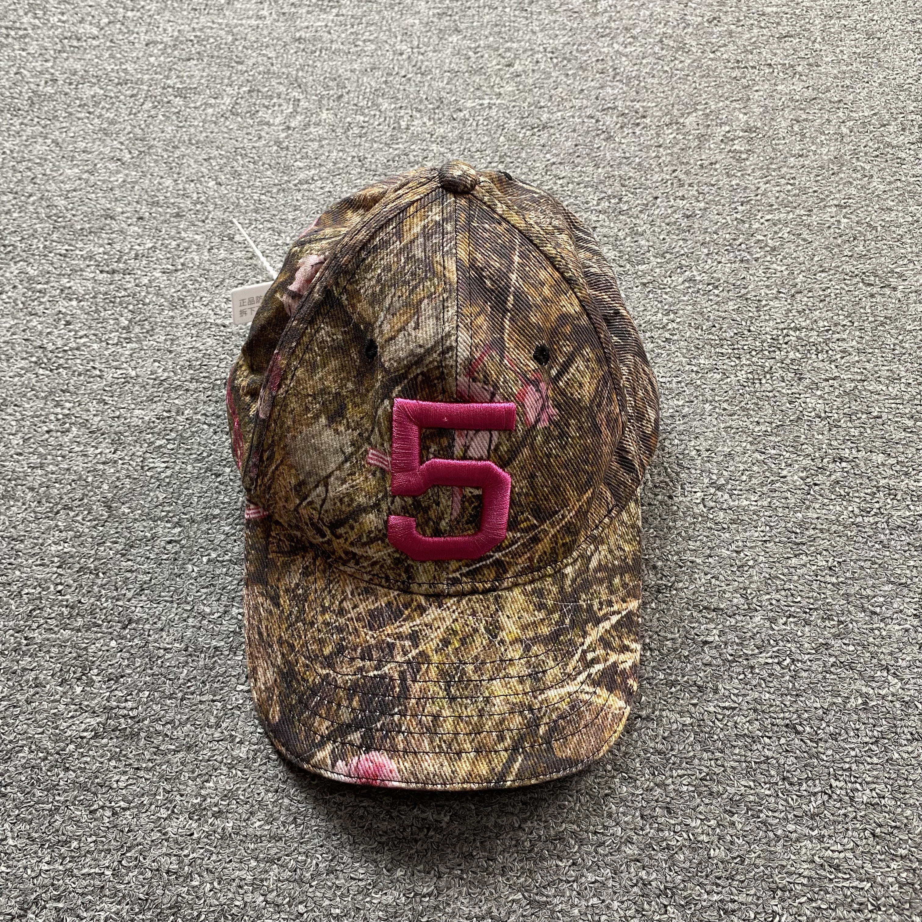 SP5DER  Caps