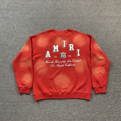 Amiri Mixed Sweaters