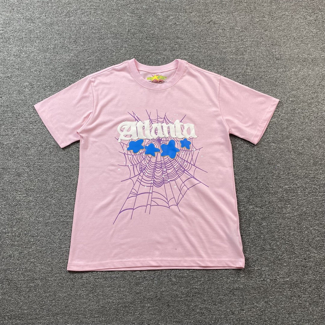 SP5DER Mixed Tees