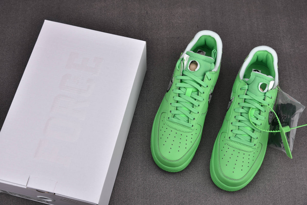 Nike Air Force 1 Low Off-White "Brooklyn"