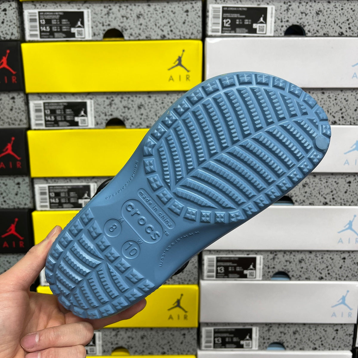 Crocs Minions Clogs