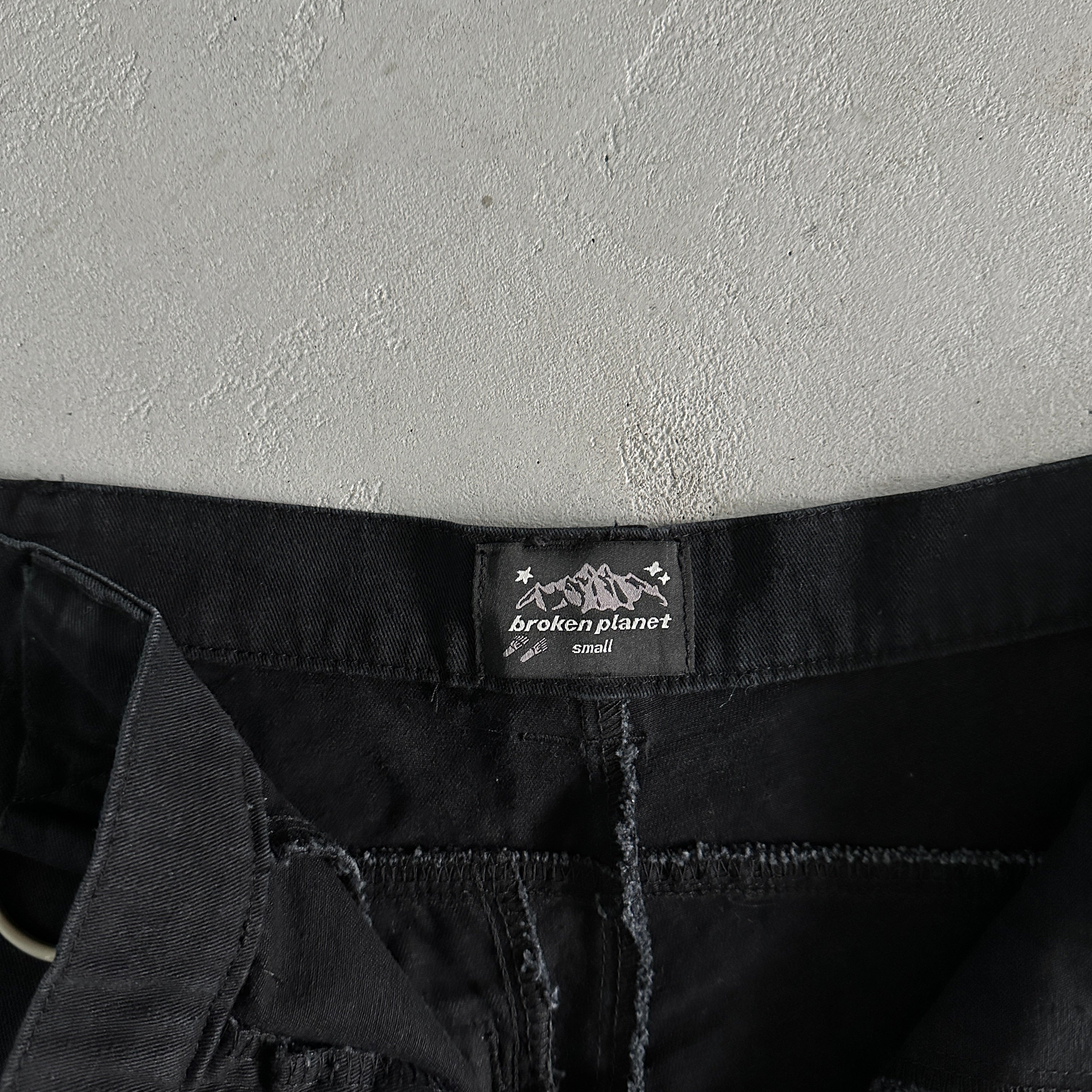 Broken Planet Cargo Pants