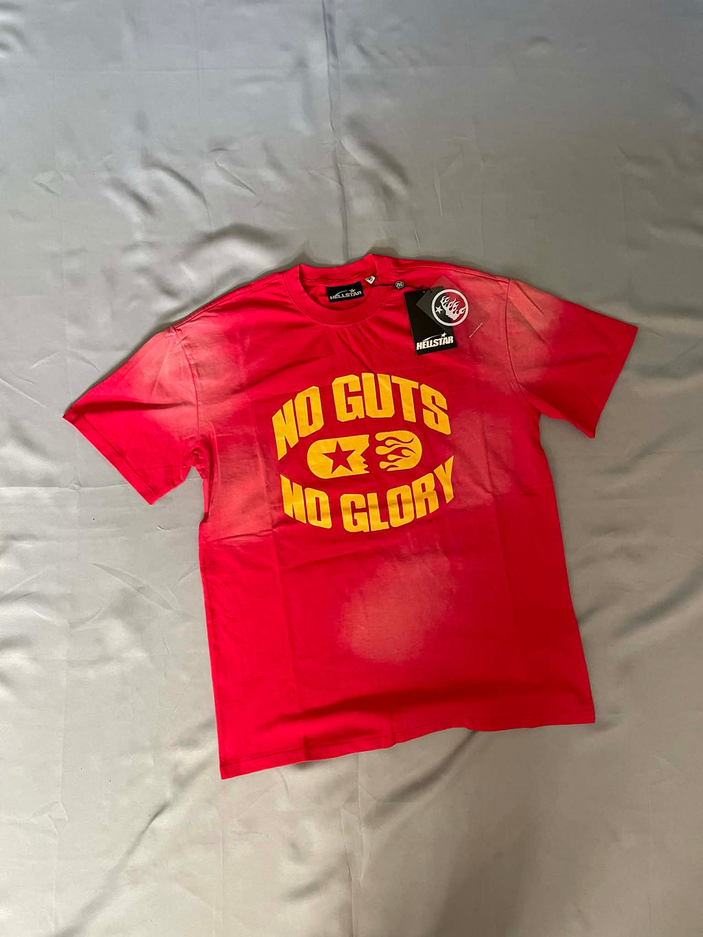 Hellstar No Guts No Glory T-shirt