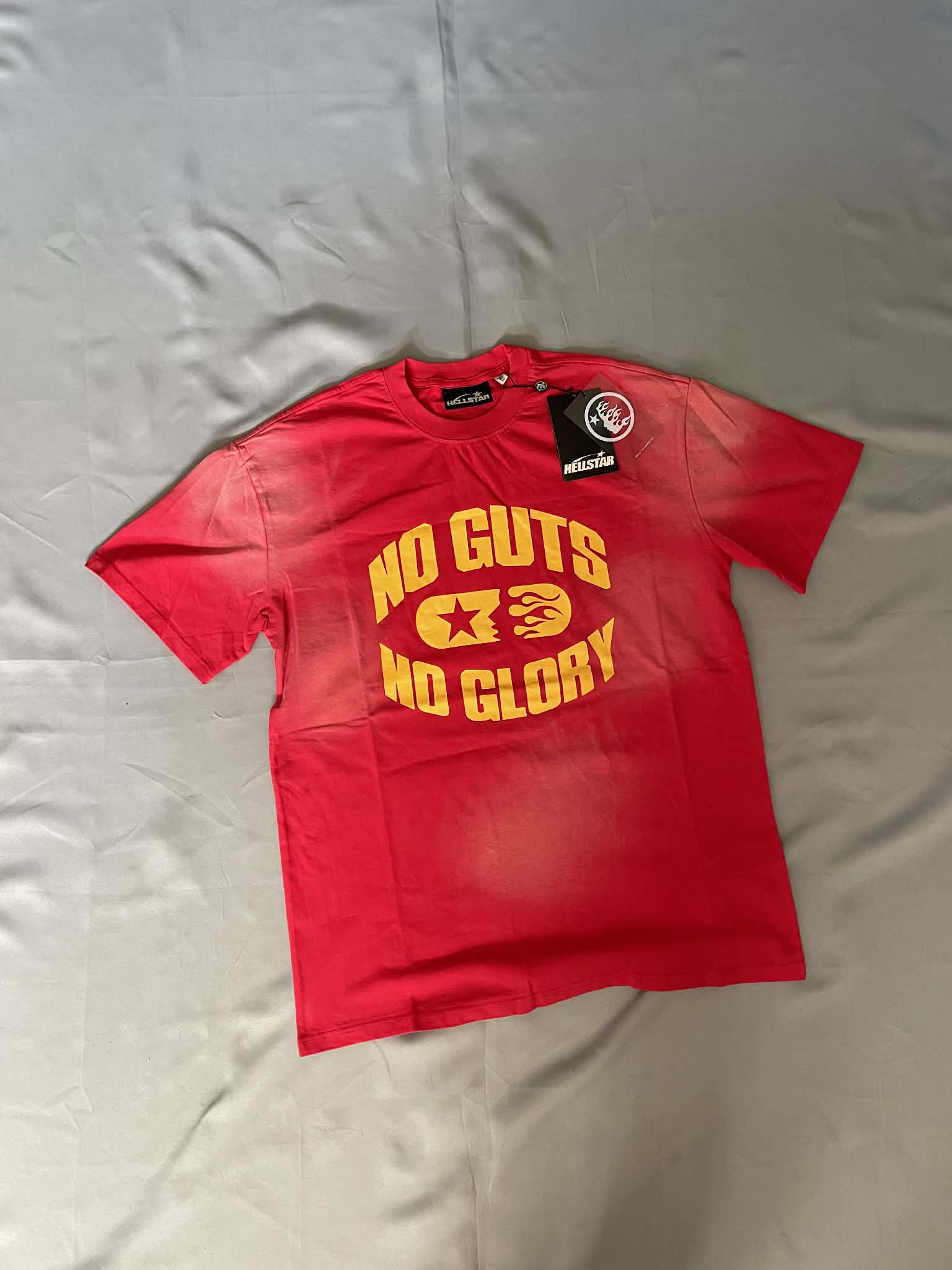 Hellstar No Guts No Glory T-shirt