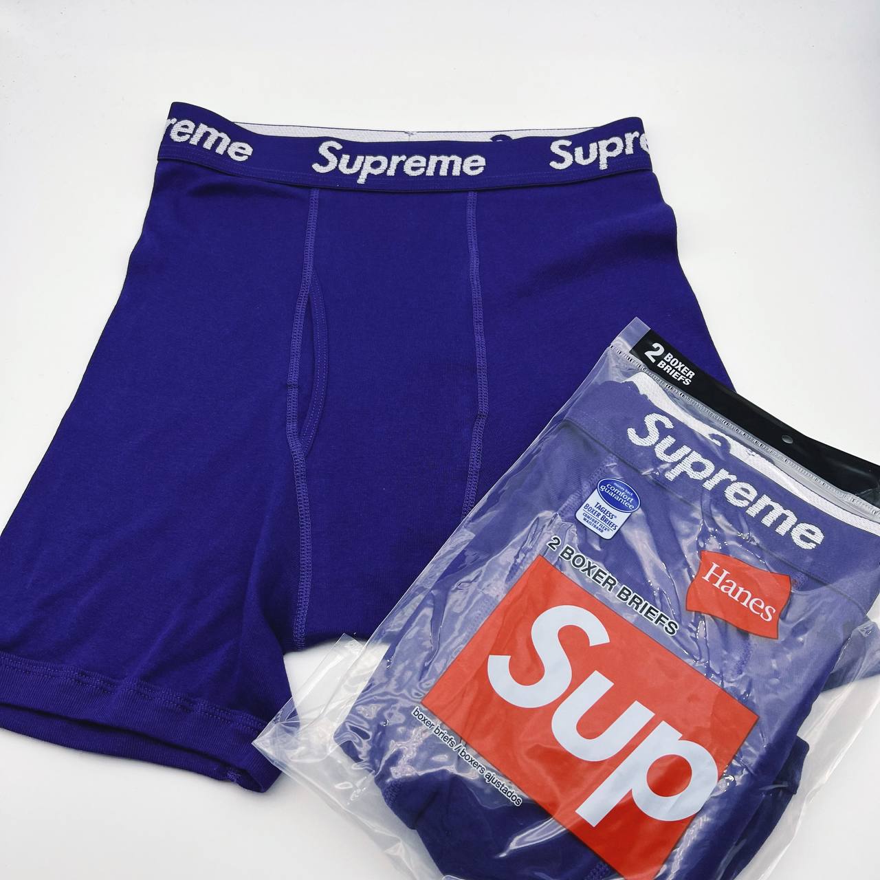 Supreme Mixed Boxers