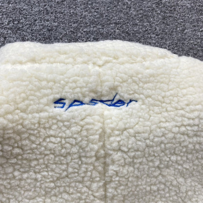 SP5DER Sherpa Jackets