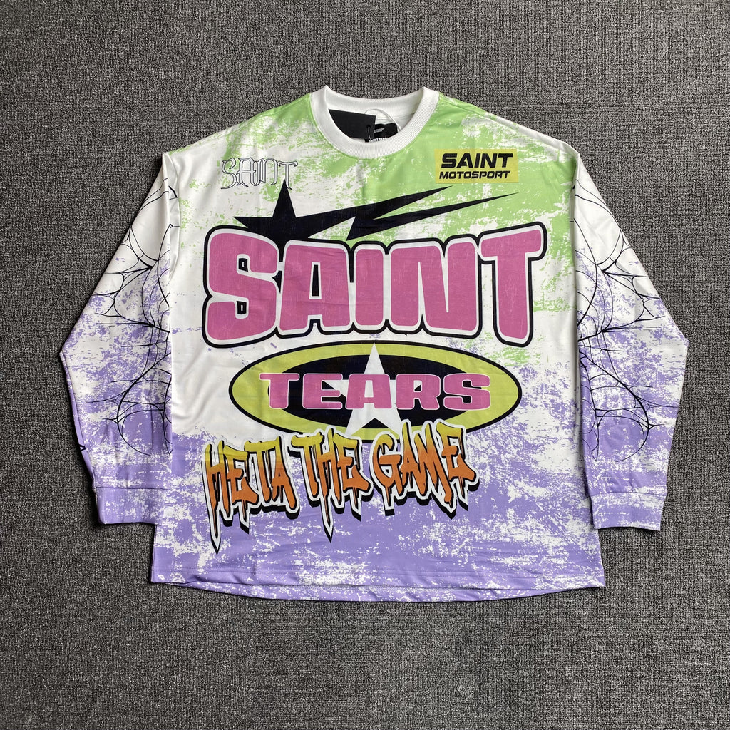 Saint Michael Racing Sweaters