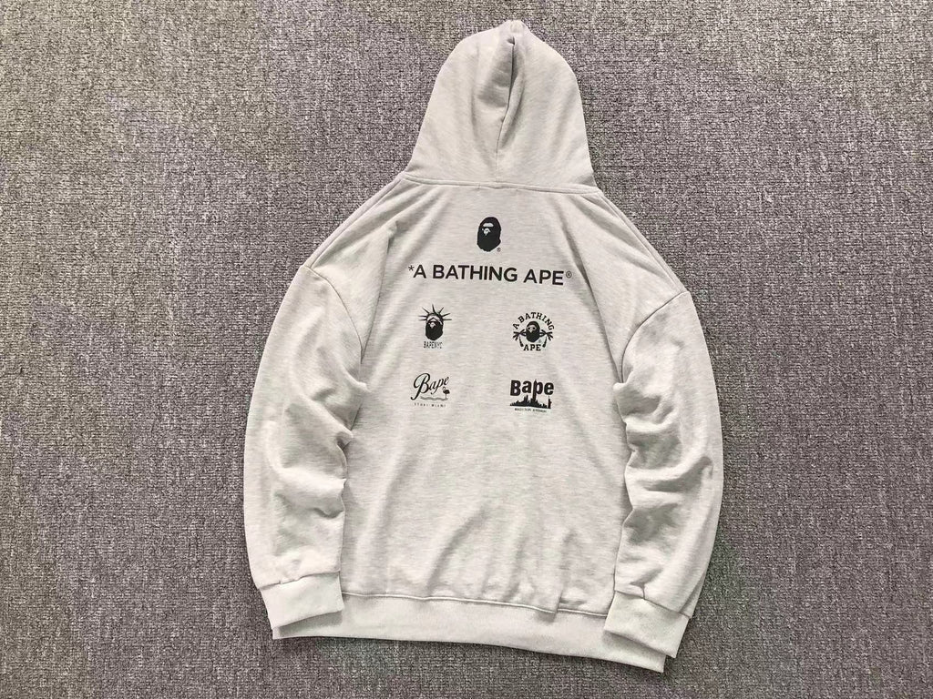 Bape Hoodies