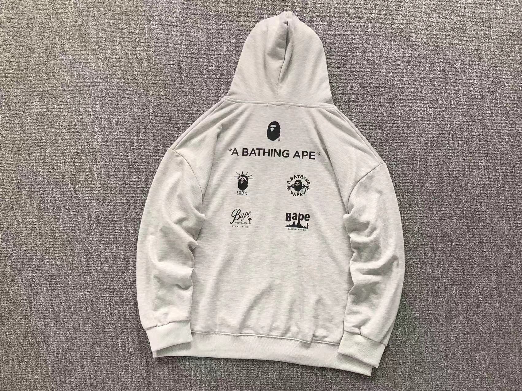 Bape Hoodies