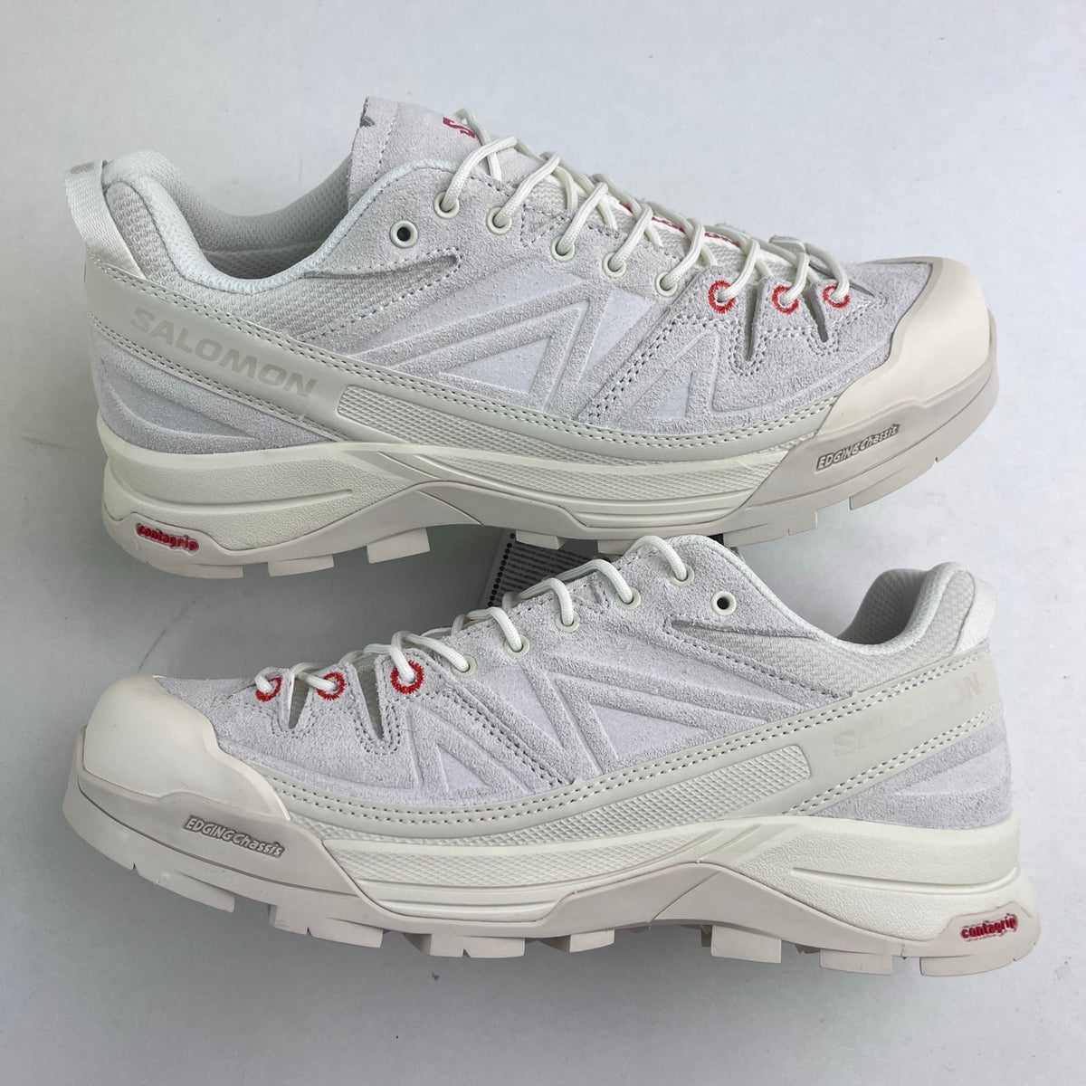 Salomon X-ALP Panhui VANILLA ICE / RAINY DAY / FIERY RED