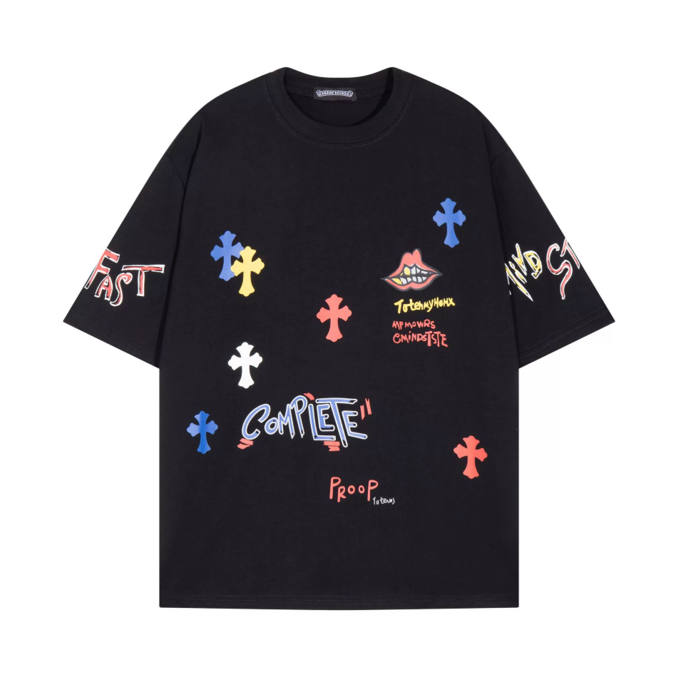 Chrome Hearts Tees