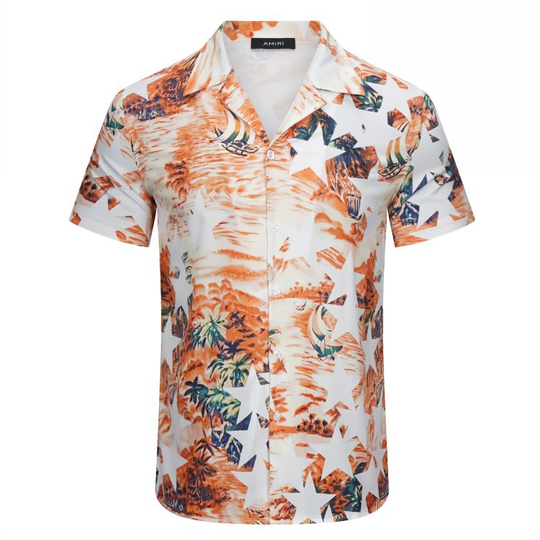Amiri Polo Tees