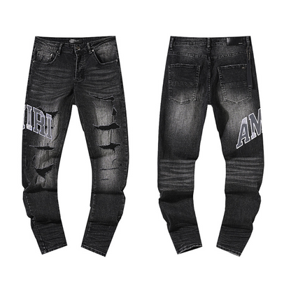 Amiri Mixed Pants