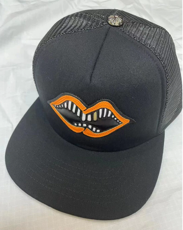 Chrome Hearts Caps