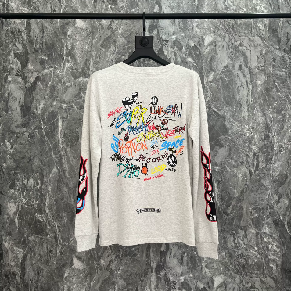 Chrome Hearts Mixed Sweaters